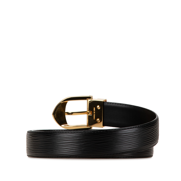 Pre-Loved Louis Vuitton Epi Ceinture Belt - Picture 3 of 9